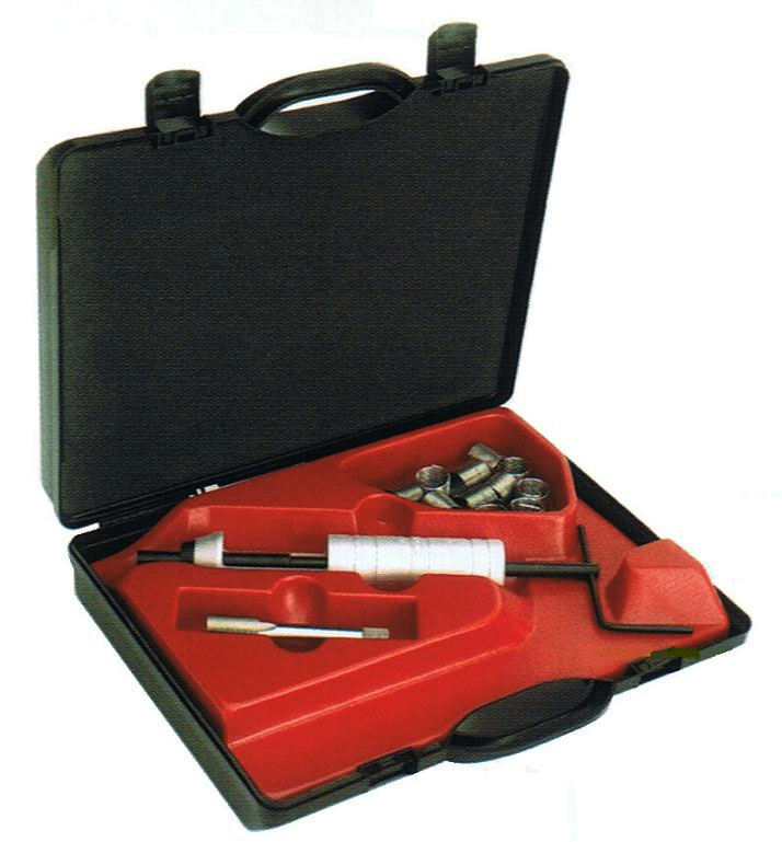 DealerShop - Heli-Coil Thread Repair Kit 1/4-20 UNC, Item # HE5521-4 -  HE5521-4 - Thread Repair Kits - DealerShop - Thread Repair Kits