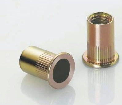 Blind Rivet Nuts | Rivkle | Rivkle Rivnuts | Bollhoff | Nutserts | Z305 ...